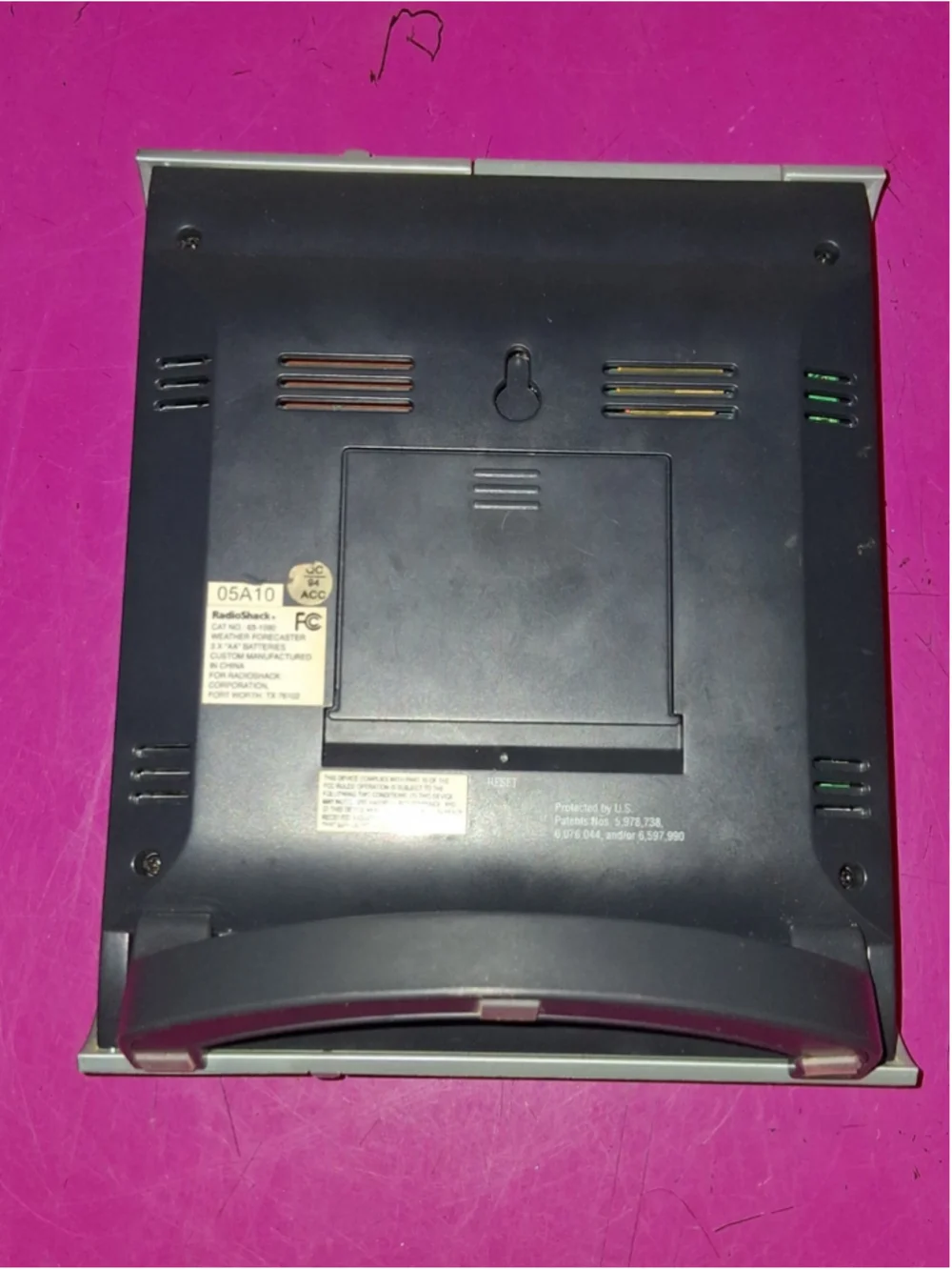 RadioShack local reliable home